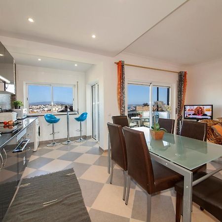 B17 - The Stunning Seaview Apartment Lagos Dış mekan fotoğraf