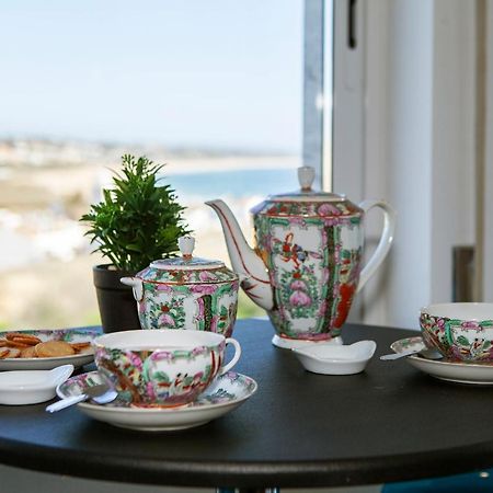 B17 - The Stunning Seaview Apartment Lagos Dış mekan fotoğraf