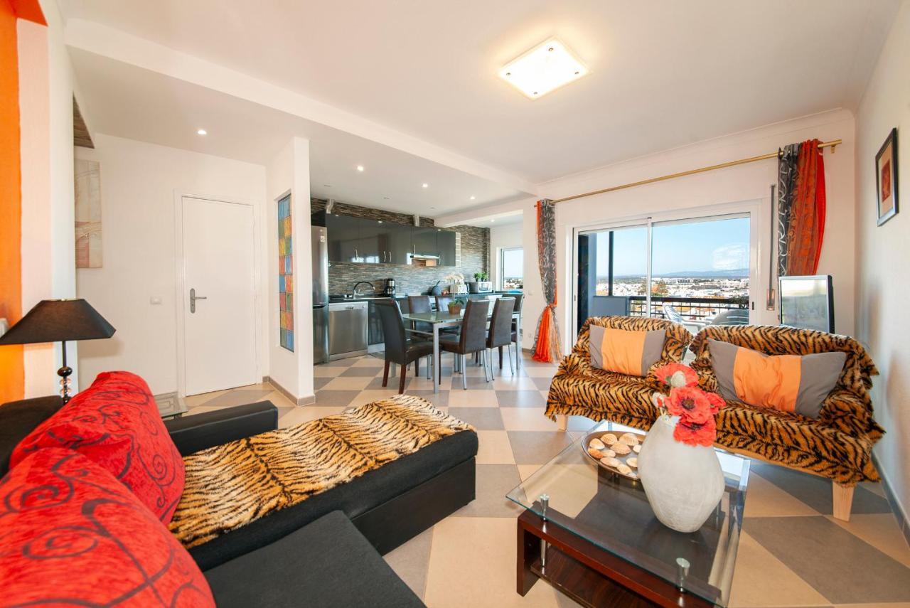 B17 - The Stunning Seaview Apartment Lagos Dış mekan fotoğraf