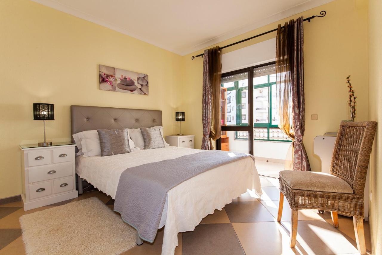 B17 - The Stunning Seaview Apartment Lagos Dış mekan fotoğraf