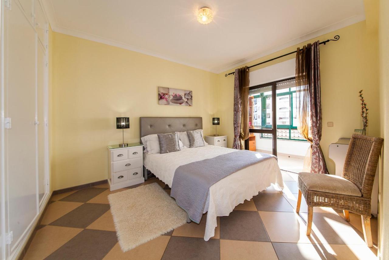 B17 - The Stunning Seaview Apartment Lagos Dış mekan fotoğraf