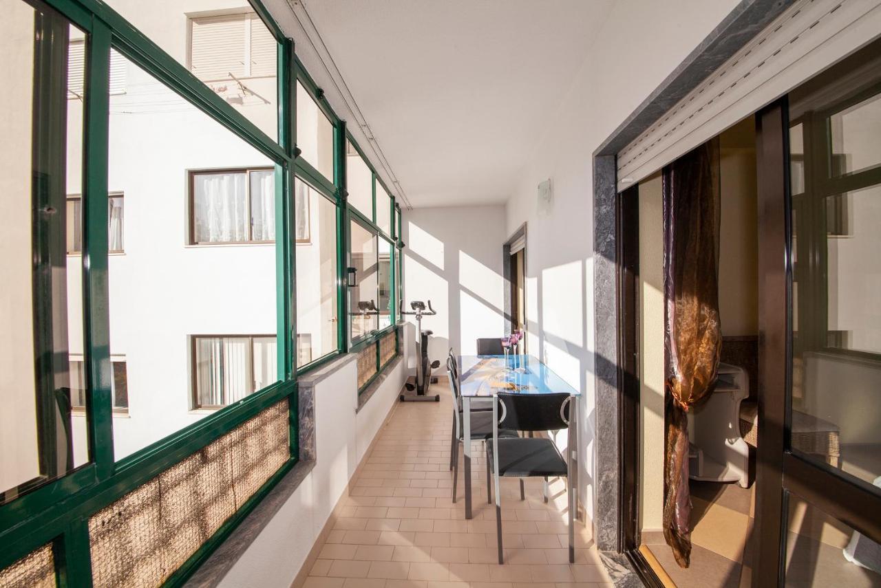 B17 - The Stunning Seaview Apartment Lagos Dış mekan fotoğraf