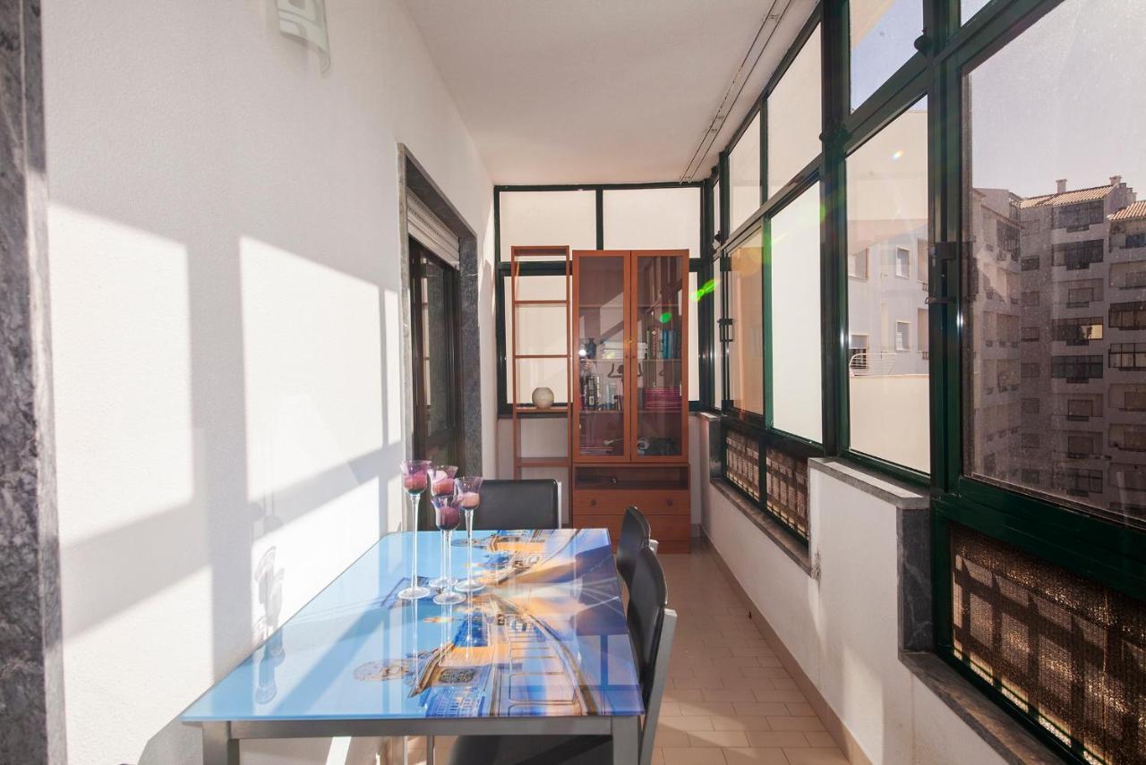 B17 - The Stunning Seaview Apartment Lagos Dış mekan fotoğraf