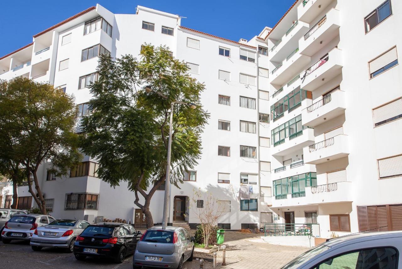 B17 - The Stunning Seaview Apartment Lagos Dış mekan fotoğraf