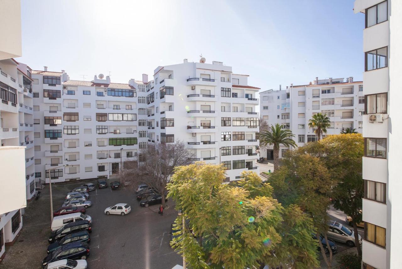 B17 - The Stunning Seaview Apartment Lagos Dış mekan fotoğraf